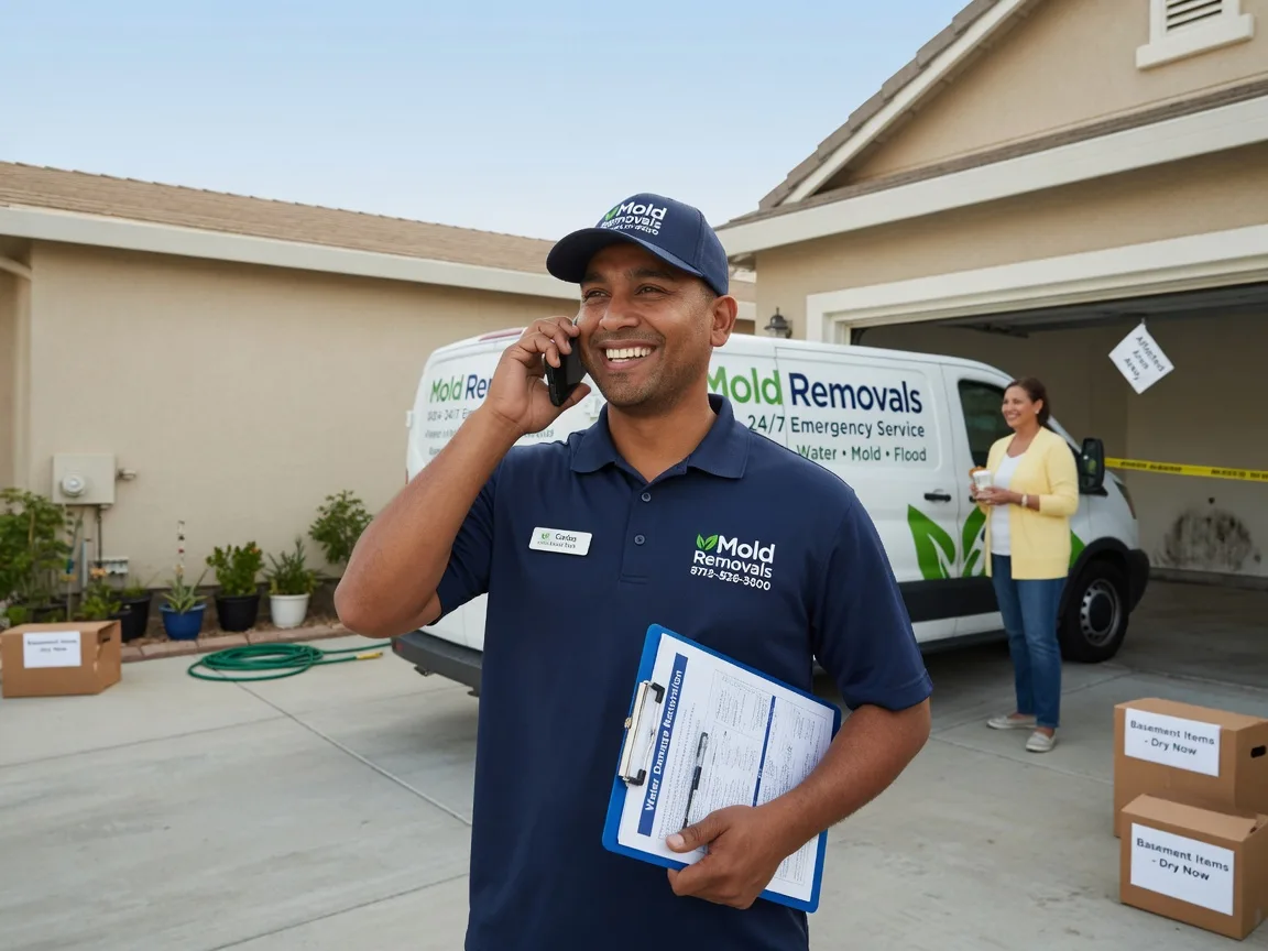 Water Damage Restoration Christiana, PA FAQs